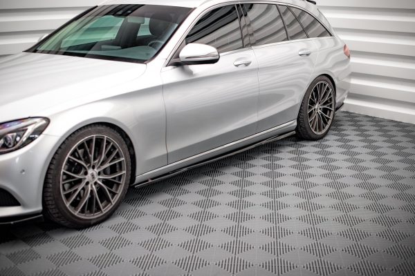 Sideskjørt Mercedes-Benz C W205