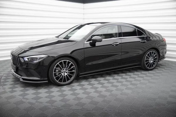 Sideskjørt Mercedes-Benz CLA C118 - Bilde 2