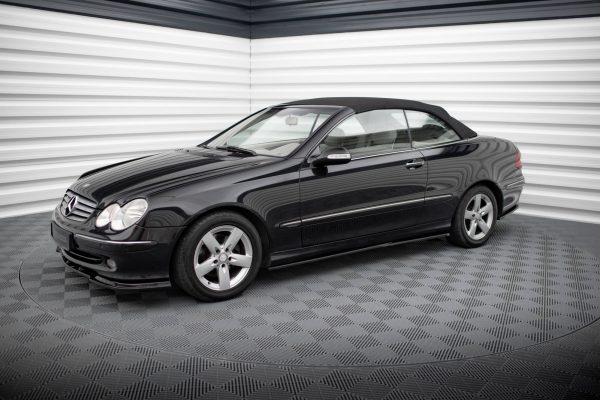 Sideskjørt Mercedes-Benz CLK W209
