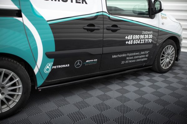 Sideskjørt Mercedes-Benz Citan W415