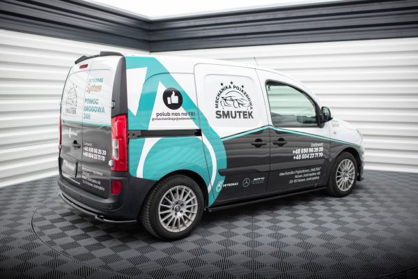 Sideskjørt Mercedes-Benz Citan W415