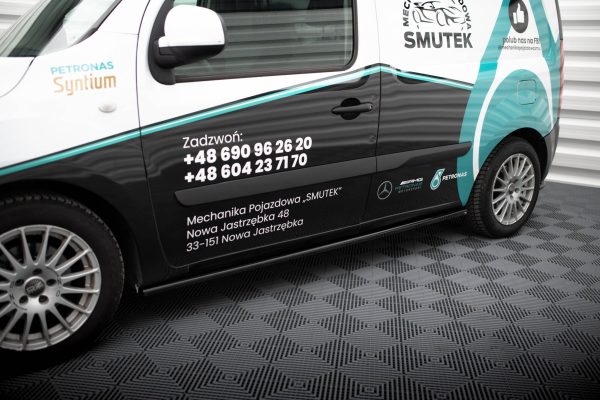 Sideskjørt Mercedes-Benz Citan W415