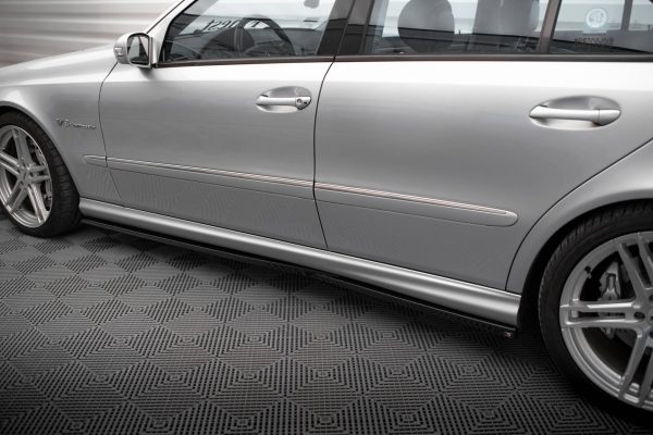 Sideskjørt Mercedes-Benz E 55 AMG W211