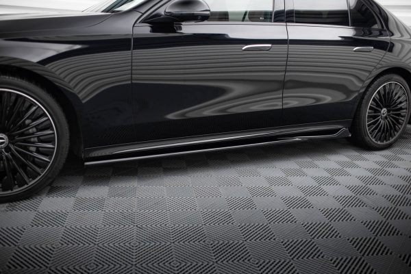 Sideskjørt Mercedes-Benz E AMG-Line W214