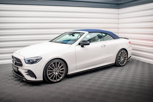 Sideskjørt Mercedes-Benz E-Class W213 Coupe (C238) / Cabriolet (A238) AMG-Line / 53 AMG