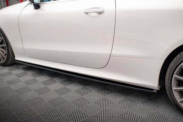 Sideskjørt Mercedes-Benz E-Class W213 Coupe (C238) / Cabriolet (A238) AMG-Line / 53 AMG