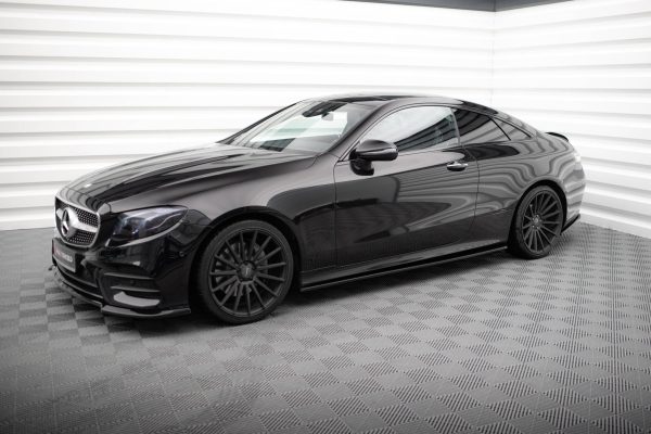 Sideskjørt Mercedes-Benz E-Class W213 Coupe (C238) / Cabriolet (A238) AMG-Line / 53 AMG