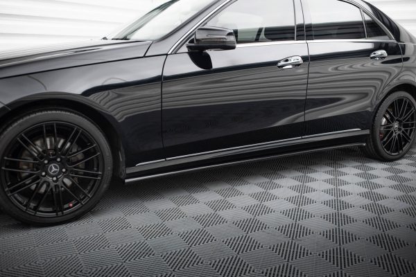 Sideskjørt Mercedes-Benz E W212 Facelift