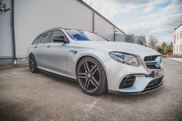 Sideskjørt Mercedes-Benz E63 AMG Estate/Sedan S213/W213