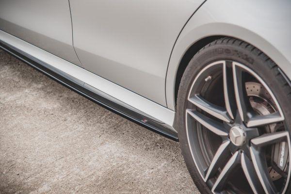 Sideskjørt Mercedes-Benz E63 AMG Estate/Sedan S213/W213