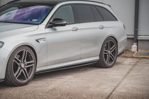 Sideskjørt Mercedes-Benz E63 AMG Estate/Sedan S213/W213
