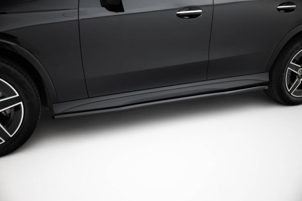 Sideskjørt Mercedes-Benz GLC Coupe AMG-Line C254