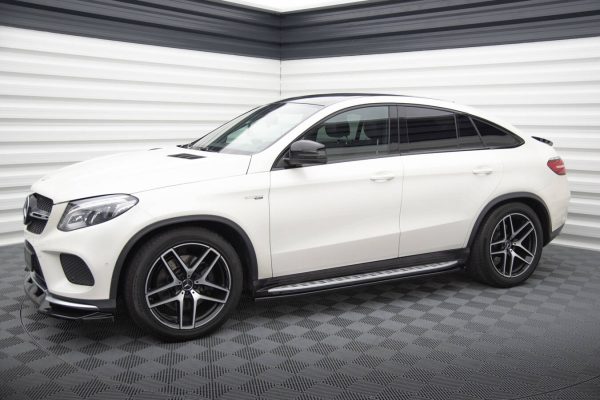 Sideskjørt Mercedes-Benz GLE Coupe 43 AMG / AMG-Line C292