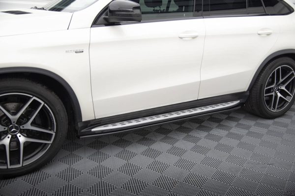 Sideskjørt Mercedes-Benz GLE Coupe 43 AMG / AMG-Line C292