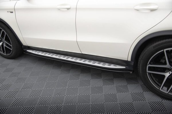 Sideskjørt Mercedes-Benz GLE Coupe 43 AMG / AMG-Line C292