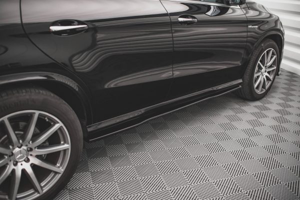 Sideskjørt Mercedes-Benz GLE Coupe 63AMG C292