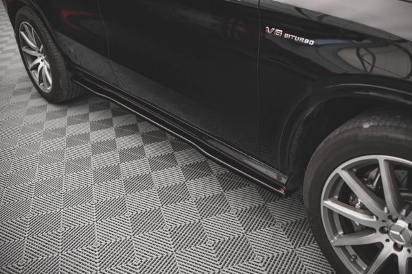 Sideskjørt Mercedes-Benz GLE Coupe 63AMG C292