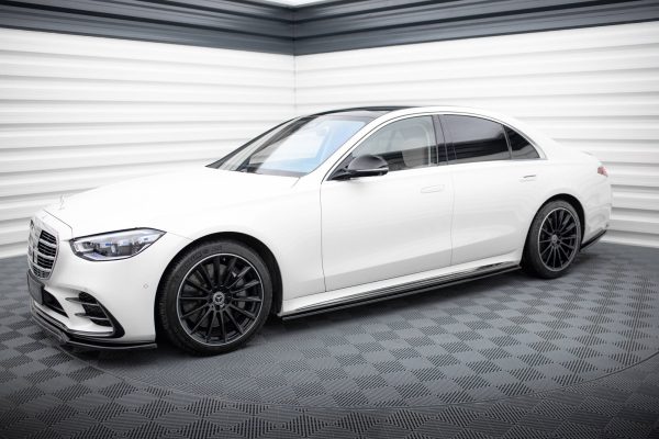 Sideskjørt Mercedes-Benz S AMG-Line W223