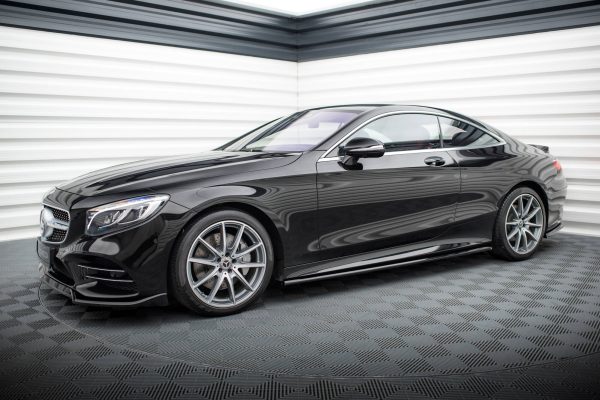 Sideskjørt Mercedes-Benz S Coupe AMG-Line C217 Facelift