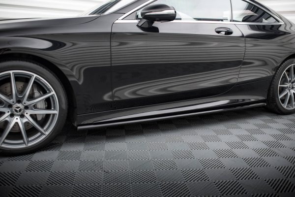 Sideskjørt Mercedes-Benz S Coupe AMG-Line C217 Facelift