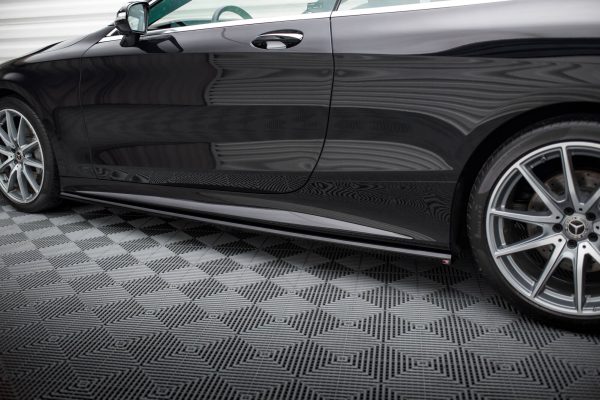 Sideskjørt Mercedes-Benz S Coupe AMG-Line C217 Facelift