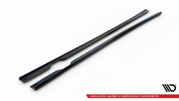 Sideskjørt Mercedes-Benz S Long AMG-Line W222