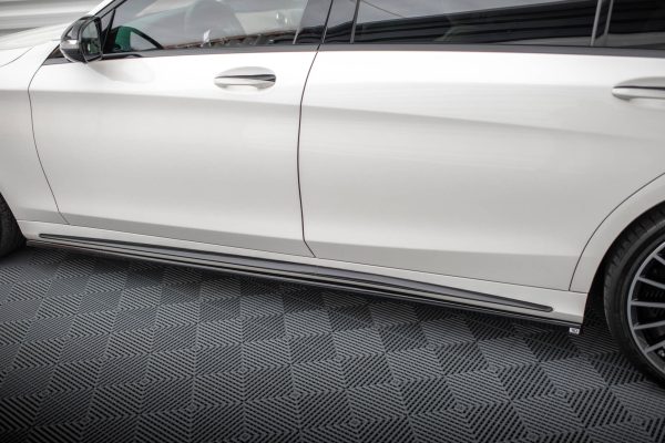 Sideskjørt Mercedes-Benz S Long AMG-Line W222