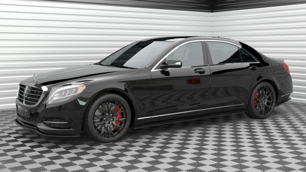 Sideskjørt Mercedes-Benz S Long W222