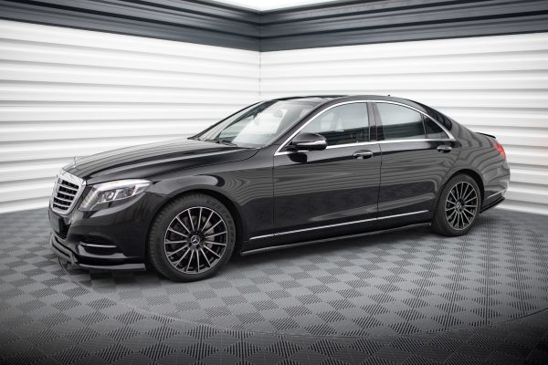 Sideskjørt Mercedes-Benz S W222