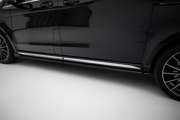 Sideskjørt Mercedes-Benz V-Class Long AMG-Line W447 Facelift 2