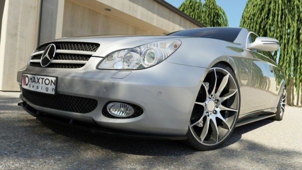 Sideskjørt Mercedes C219