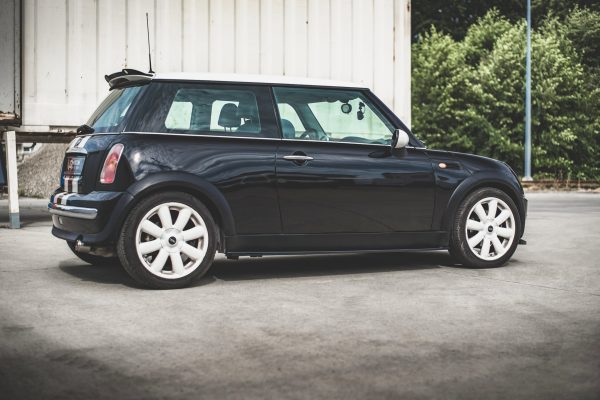 Sideskjørt Mini Cooper / One R50