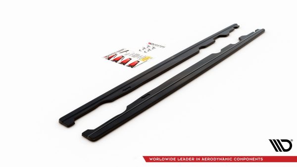 Sideskjørt Mini Cooper S John Cooper Works F56