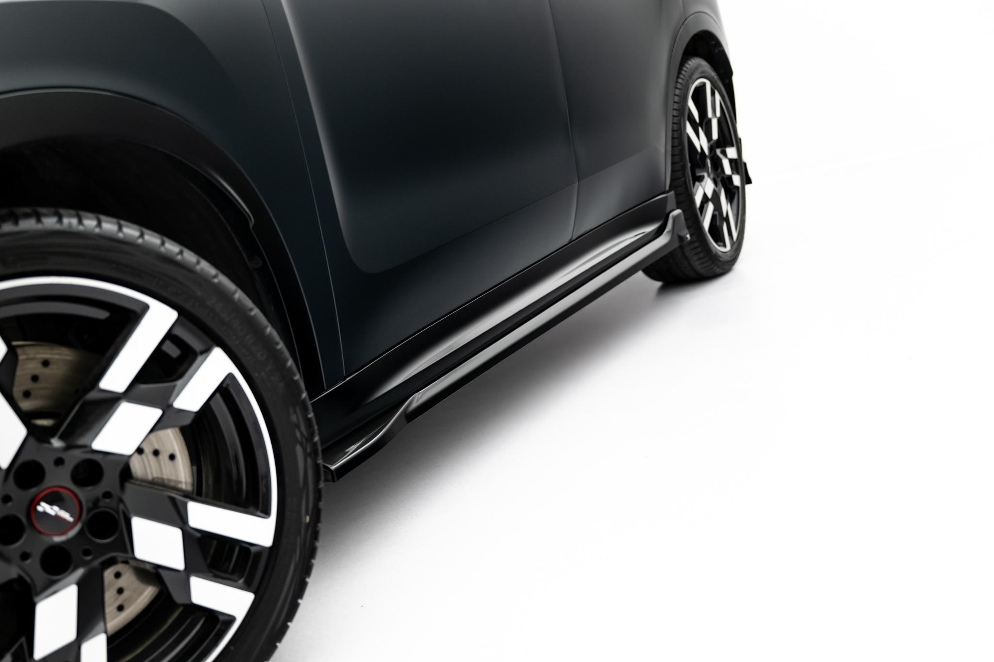 Sideskjørt Mini Countryman JCW U25