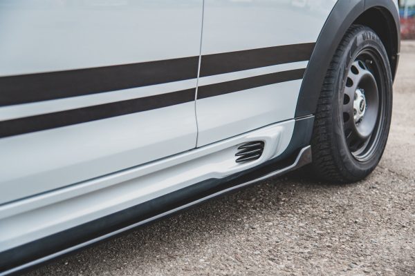 Sideskjørt Mini Countryman Mk1 JCW