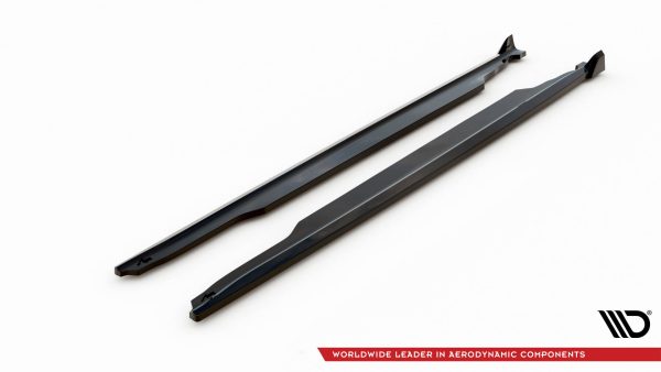 Sideskjørt Mini One R56