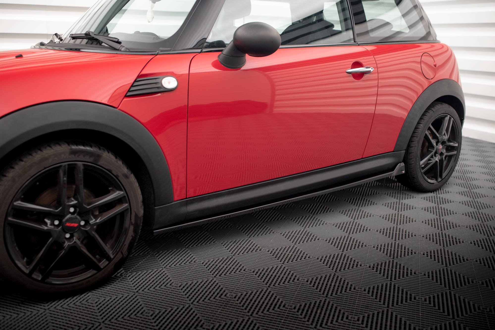 Sideskjørt Mini One R56