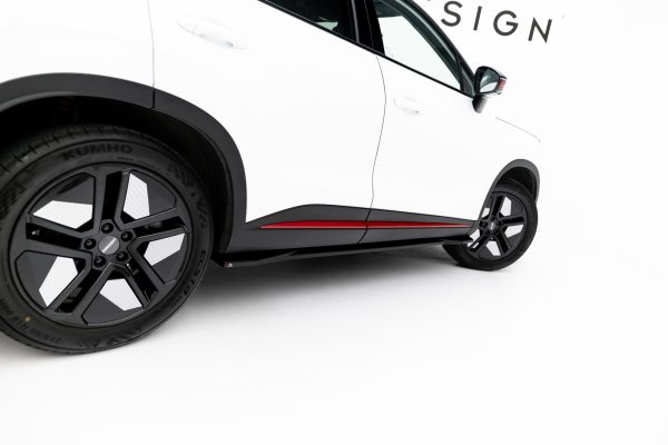 Sideskjørt Omoda 5 Mk1