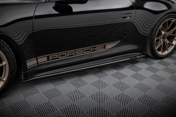 Sideskjørt Porsche 911 992 GT3