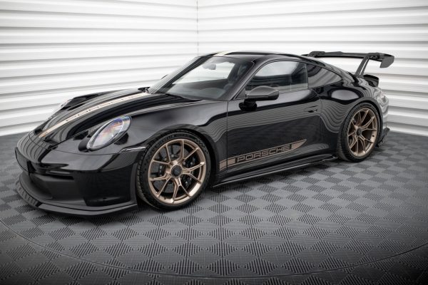 Sideskjørt Porsche 911 992 GT3