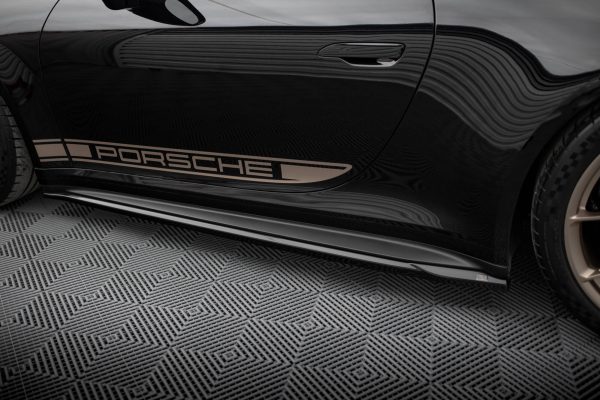 Sideskjørt Porsche 911 992 GT3