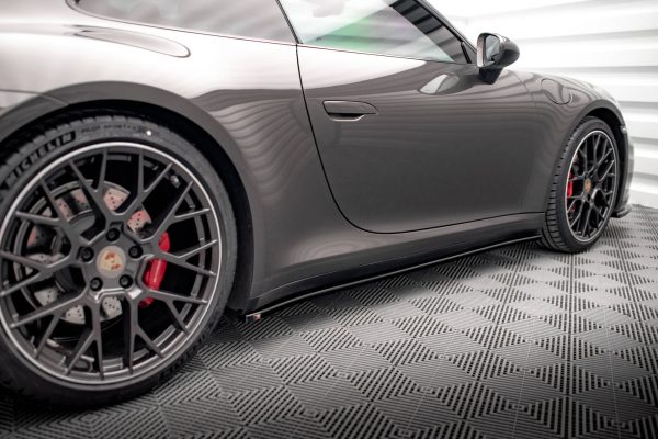Sideskjørt Porsche 911 Carrera 4S 992