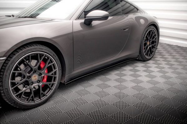 Sideskjørt Porsche 911 Carrera 4S 992