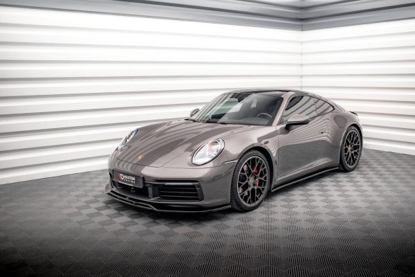 Sideskjørt Porsche 911 Carrera 4S 992