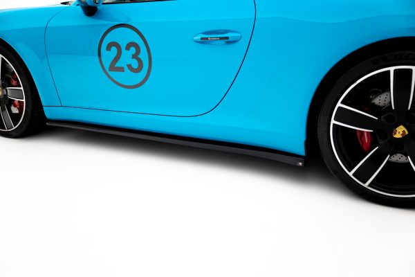 Sideskjørt Porsche 911 Carrera 991