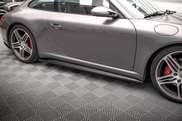 Sideskjørt Porsche 911 Carrera / Carrera GTS 997 Facelift