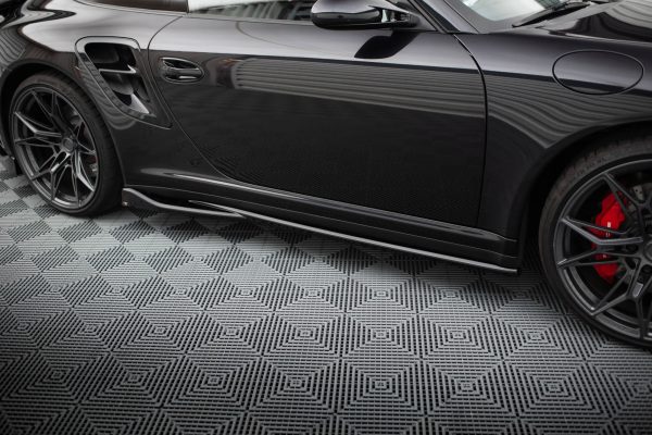 Sideskjørt Porsche 911 Turbo 997