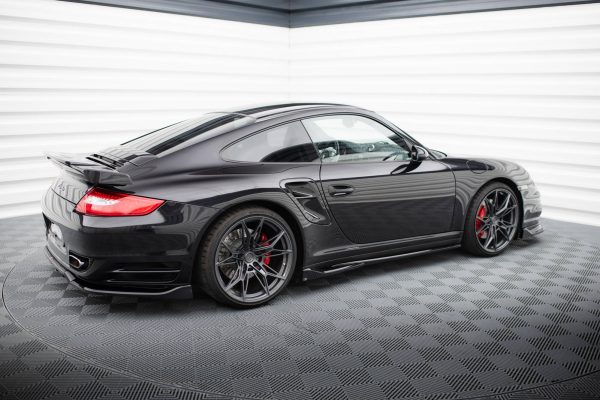 Sideskjørt Porsche 911 Turbo 997