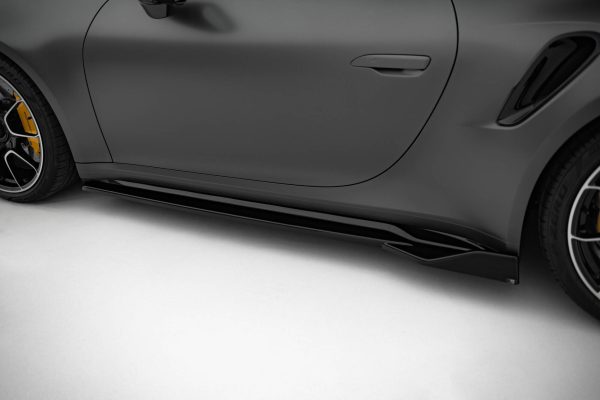 Sideskjørt Porsche 911 Turbo S Sport Package 992