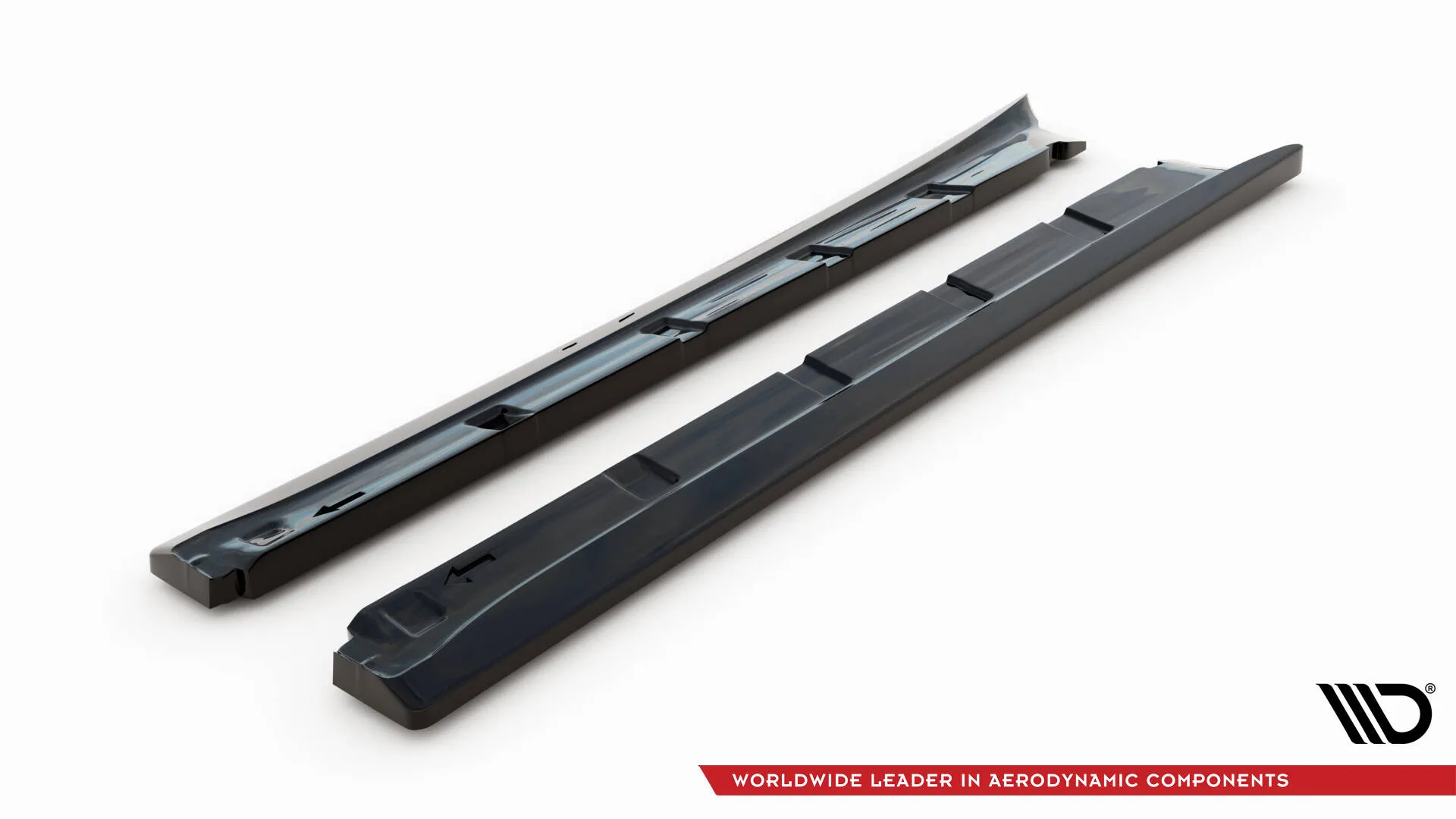 Sideskjørt Porsche Boxster 987 - Bilde 4